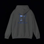 Built By the Fridge Hoodie