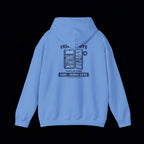 Built By the Fridge Hoodie