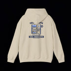 Built By the Fridge Hoodie