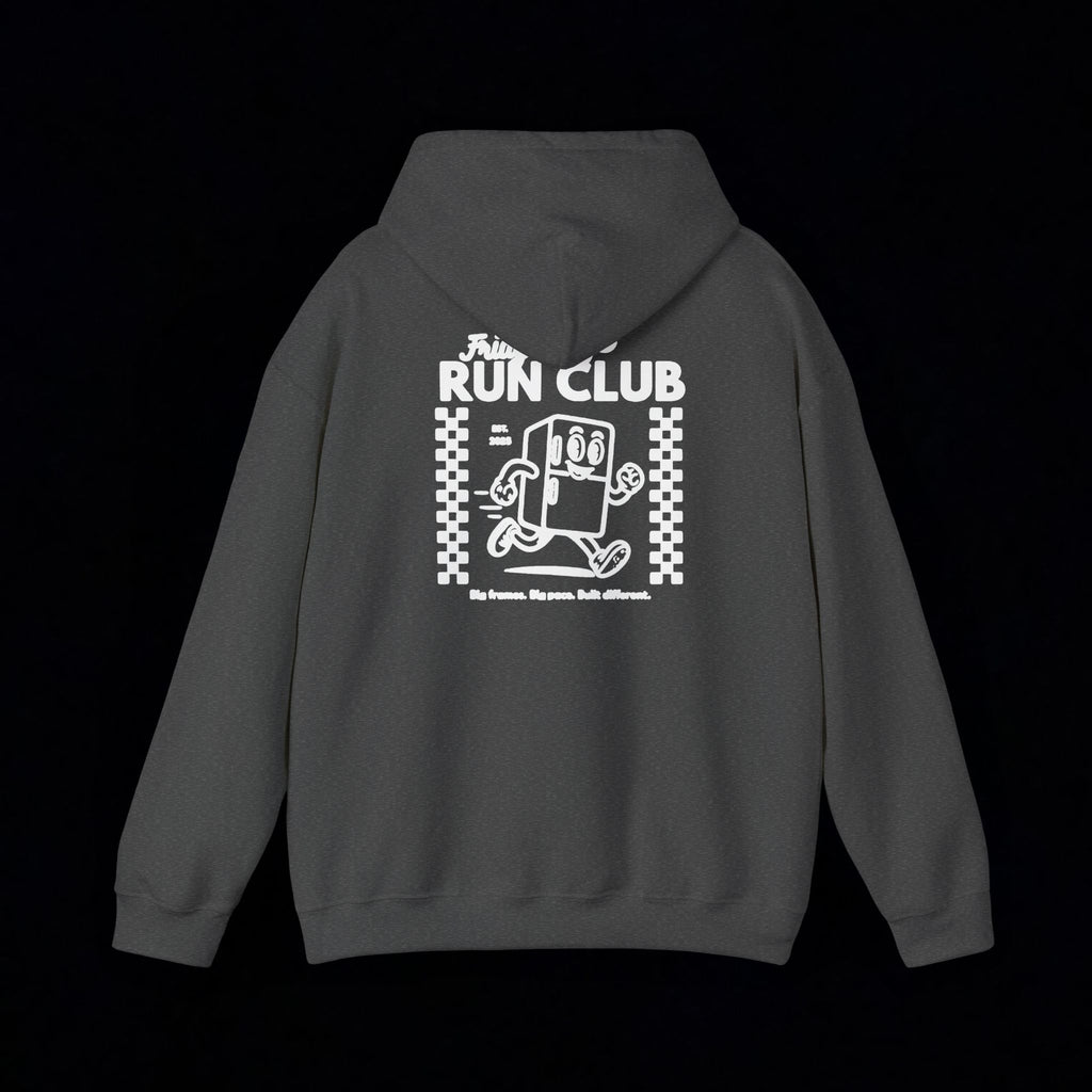 Fridge Boys Run Club Hoodie