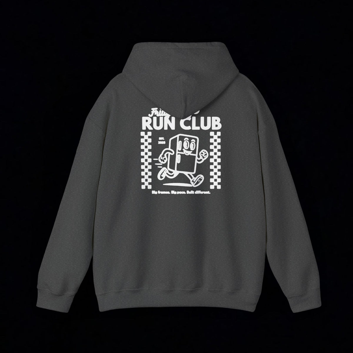 Fridge Boys Run Club Hoodie