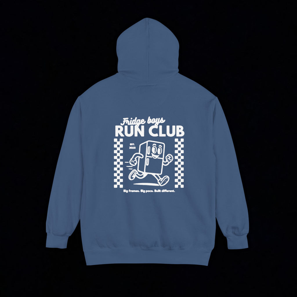 Fridge Boys Run Club Hoodie