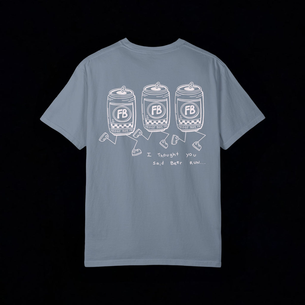 Beer Run Tee