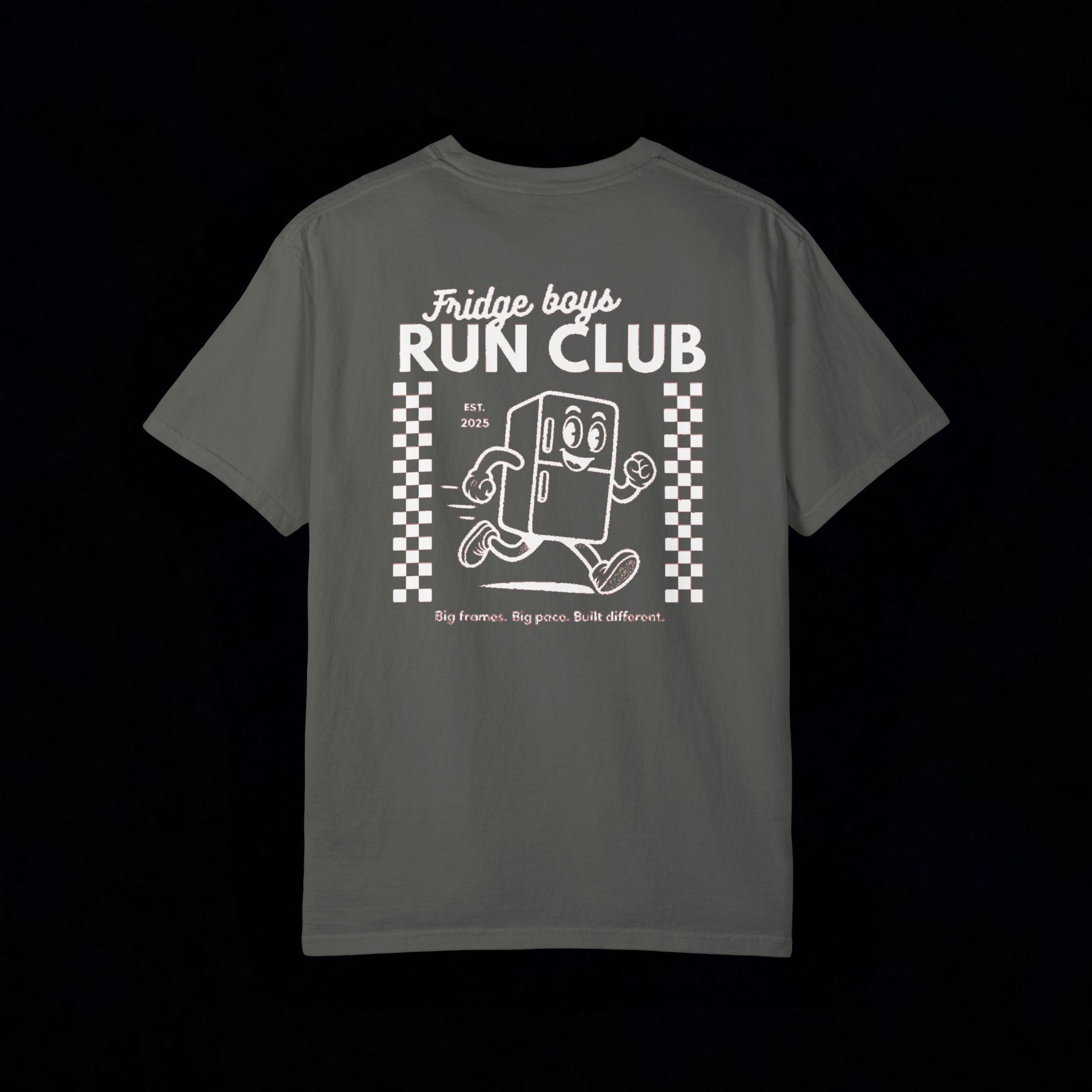 Fridge Boys Run Club Tee