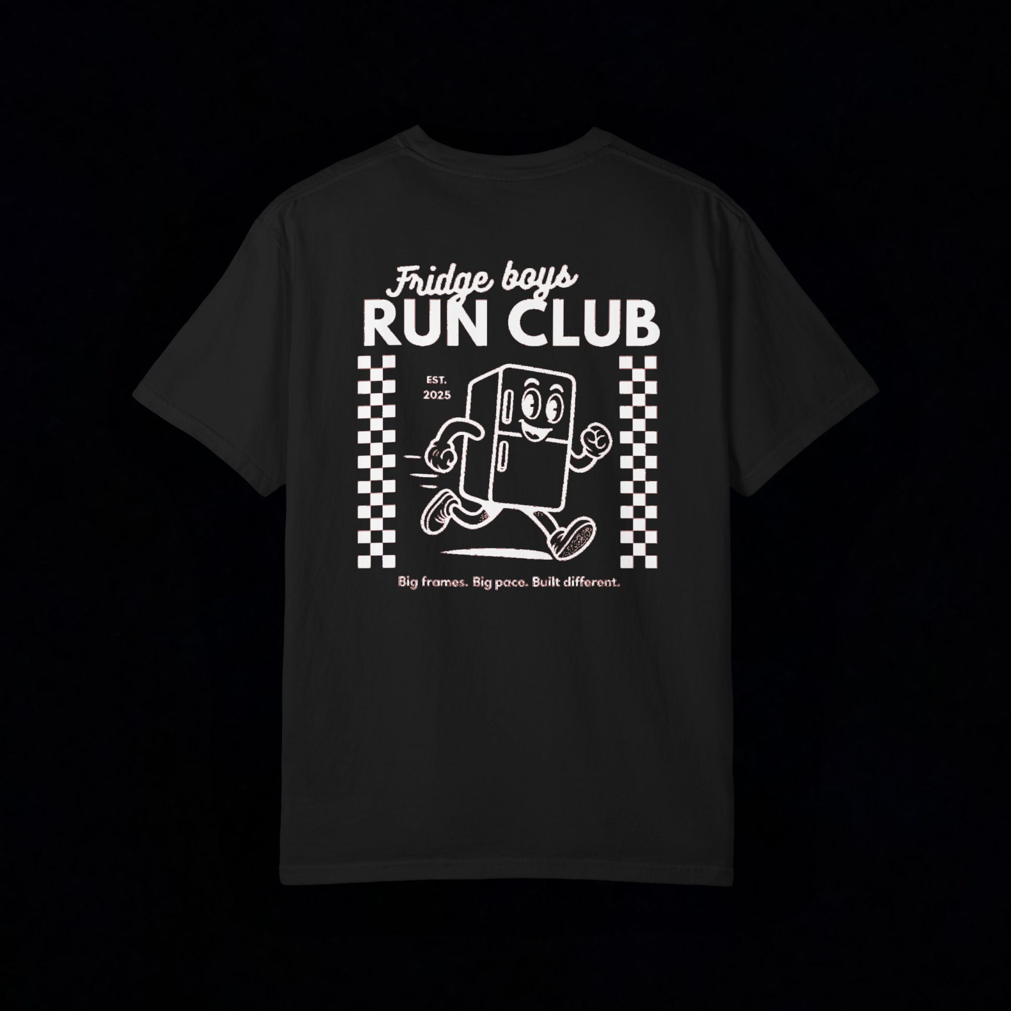 Fridge Boys Run Club Tee
