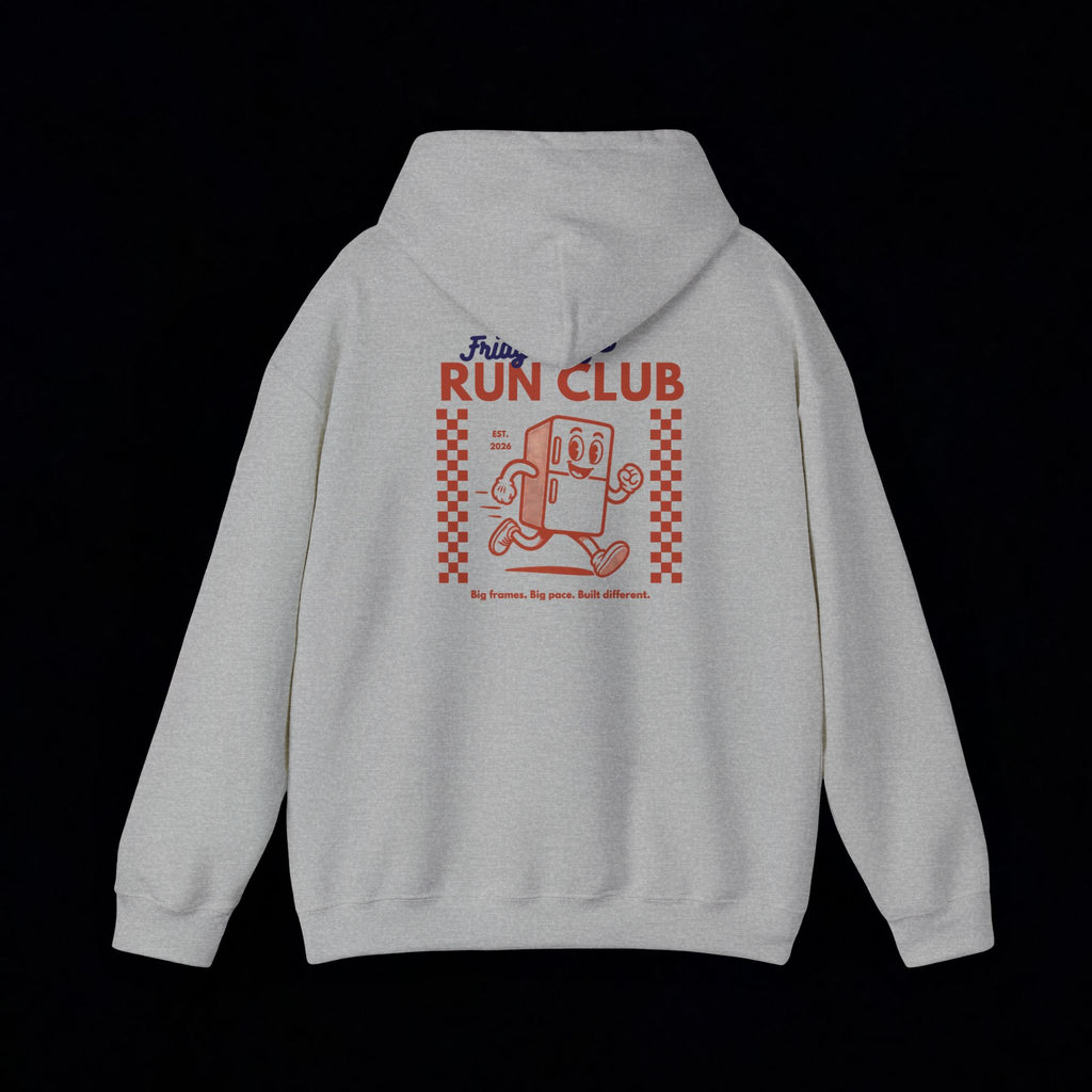 Fridge Boys Run Club Hoodie