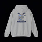 Built By the Fridge Hoodie